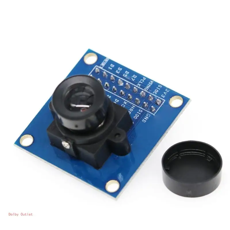 OV7670 Images Camera Module for I2C Supports VGA CIF Auto Exposure Control 640x480