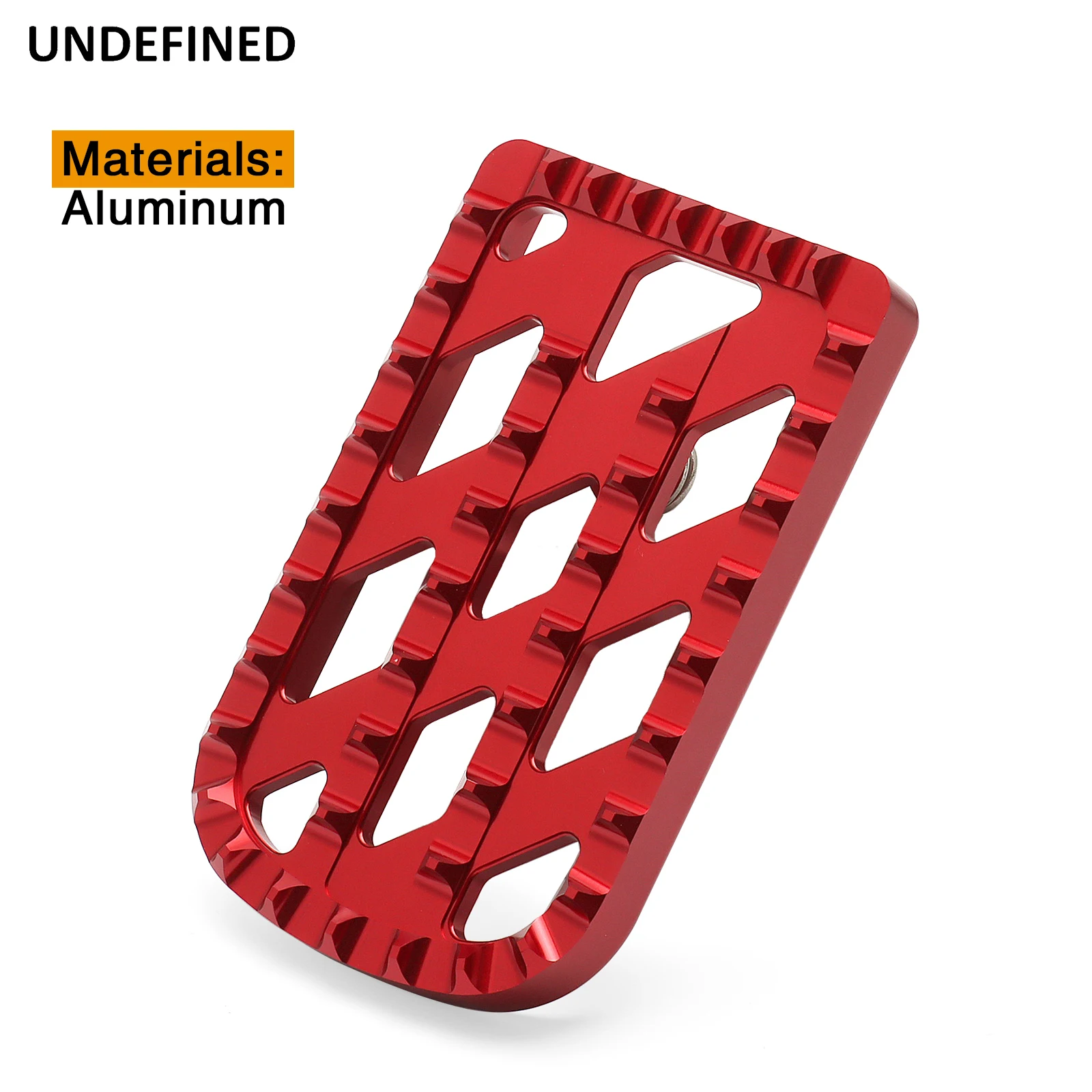 MX Brake Pedal Pad Cover For Harley Touring Road King Street Electra Road Glide 1980-later Softail FL 1986-2017 FLD 2012-2016