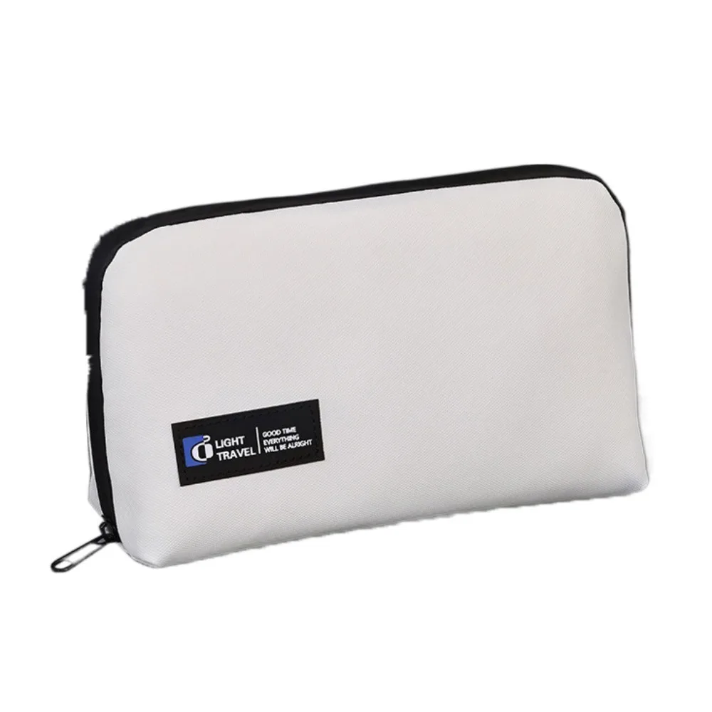 حقيبة تخزين المنتجات الرقمية متعددة الطبقات سعة كبيرة متعددة الطبقات منظم الكابلات متعددة الوظائف مقاومة للماء