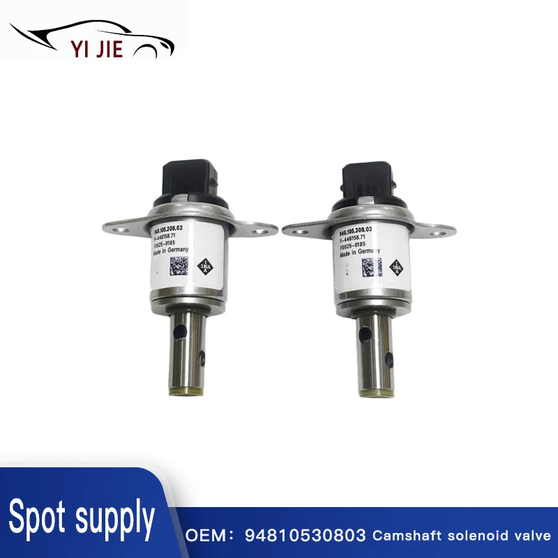 

94810530803 94810530802 is suitable for Porsche Cayenne Panamera MACAN camshaft solenoid valve
