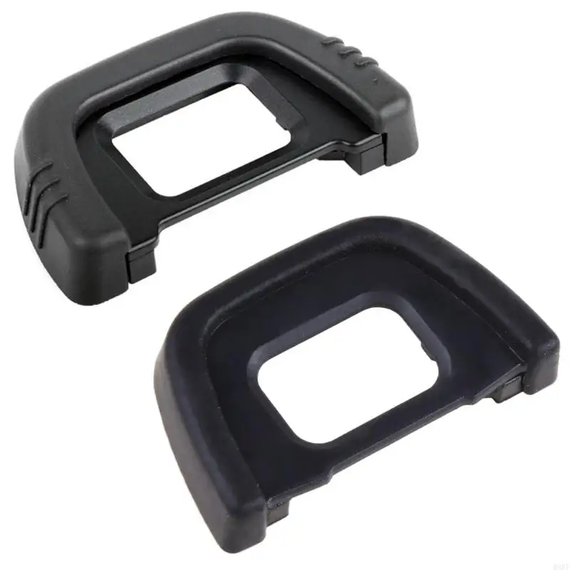 

W8KF Soft Plastic Eyecup Eyepiece for NIKON Camera DSLR D750 D610 D600 D7000 D90 Camera Electronic Viewfinder Replacement