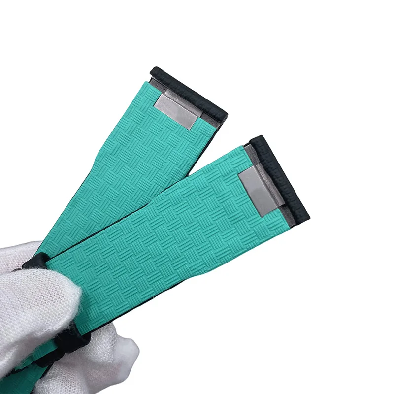 PER IWC, CINTURINO OROLOGIO FKM