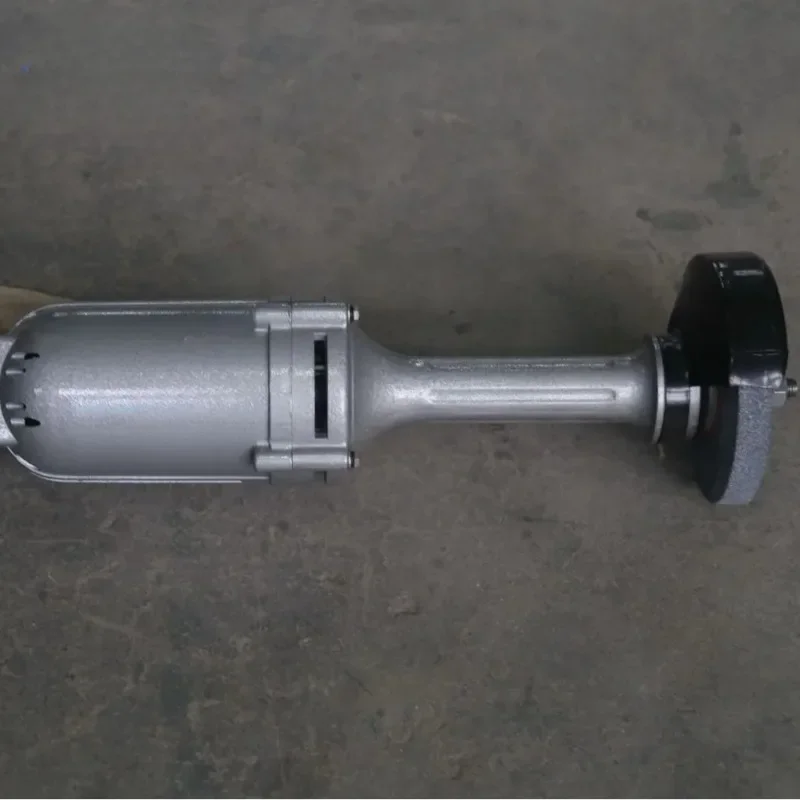 

900W Handheld Grinding Machine 150mm, Professional Angle Grinder with Auxiliary Handle, for Metal Concrete Cutting Grinding