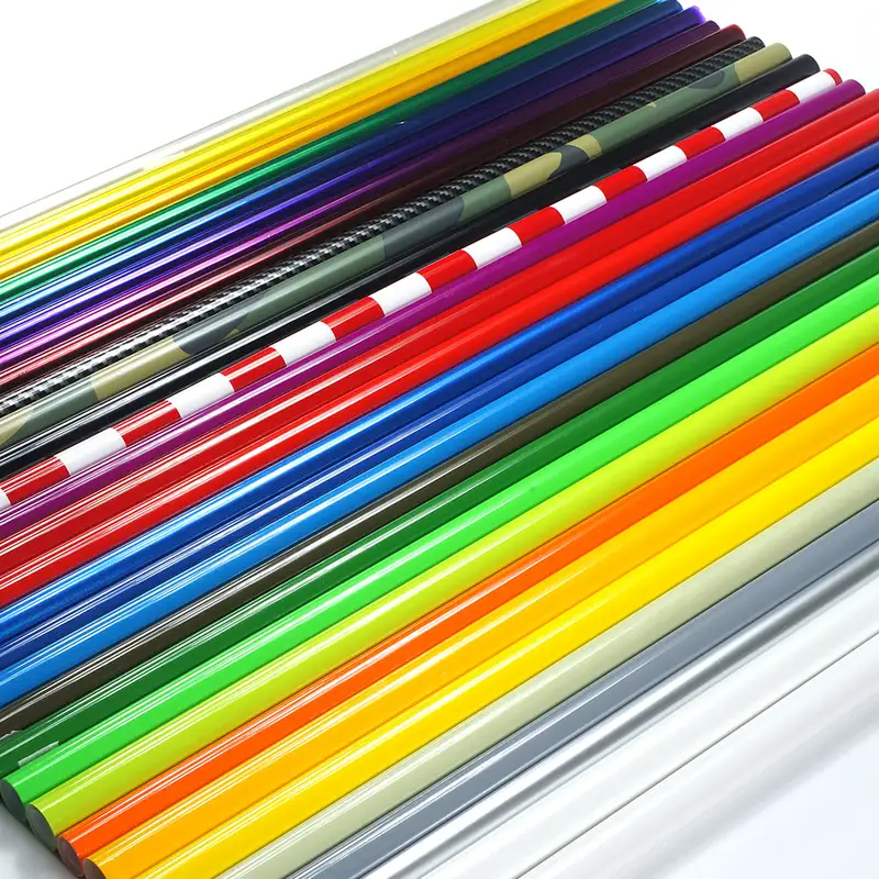 5M RC Airplane Heat Shrink Film, Balsa Wood Covering Skin for Model Aircraft - High Temp Resistant DIY Shrink Wrap - Image 2