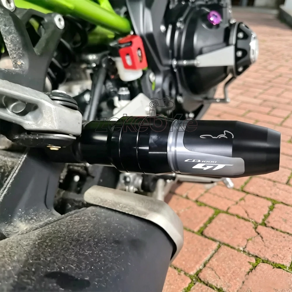 Motorcycle Accessories For Honda CB1000GT CB1000 GT CB 1000 GT 2026 2027 Frame Exhaust Sliders Crash Protector Pads Crash Silder