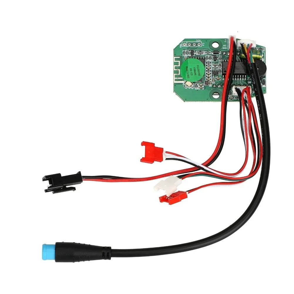 

1 Pcs Control Board 36V 350W Control Board Abrasion Resistant Plastic For Segway For Ninebot Max G30: Enhance Your Ride Parts