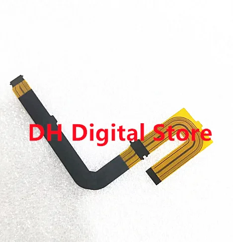 Tela LCD Flip Dobradiça, Cabo Flex para Canon PowerShot G7X Mark I, Peças de Reparação, Gen 1