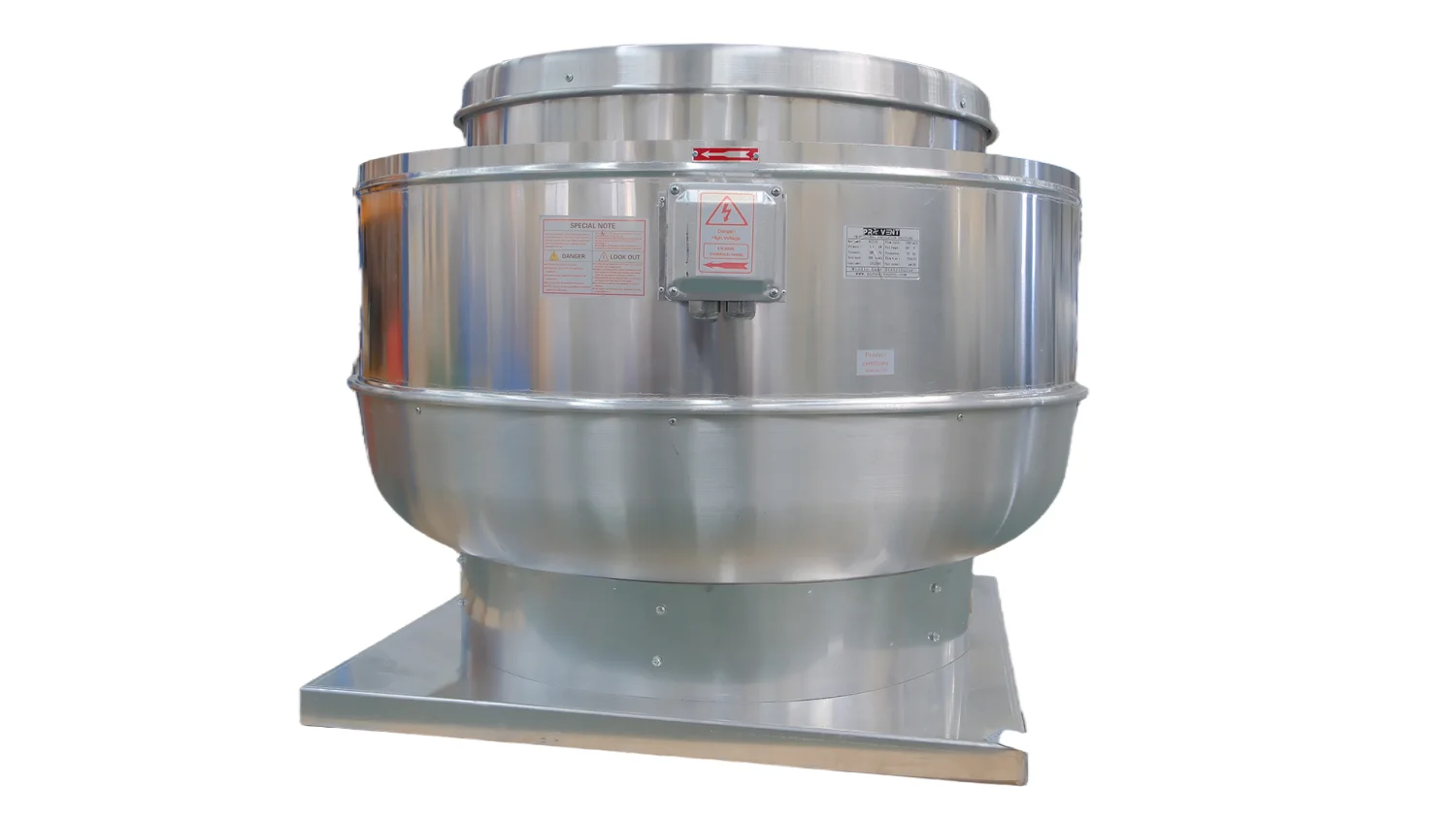 Xinfeng  Kitchen Ventilation Fans For Roof Fan Use