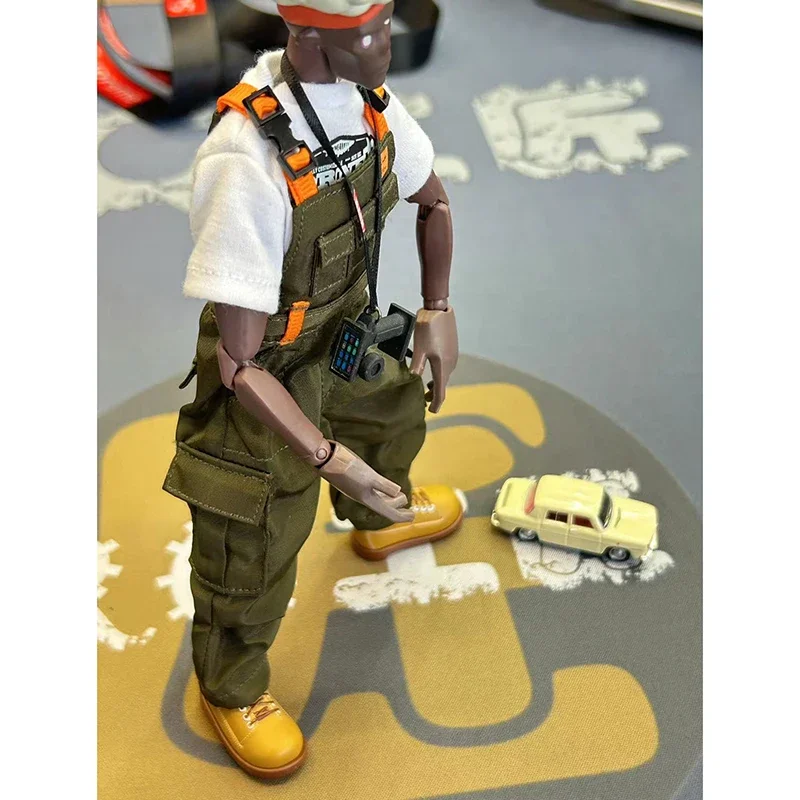 1 مجموعة نموذج محاكاة صغيرة التحكم عن بعد تزيين ل 1/10 RC الزاحف سيارة Traxxas TRX4 1/14 تاميا مركبة يتم التحكم بها عن بُعد سكانيا 770S رجل