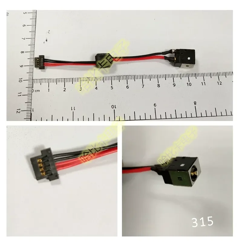 for Acer Aspire 532D260 D255E D250 Laptop Power Interface DC Female Jack Socket Connector Port Replacement Part