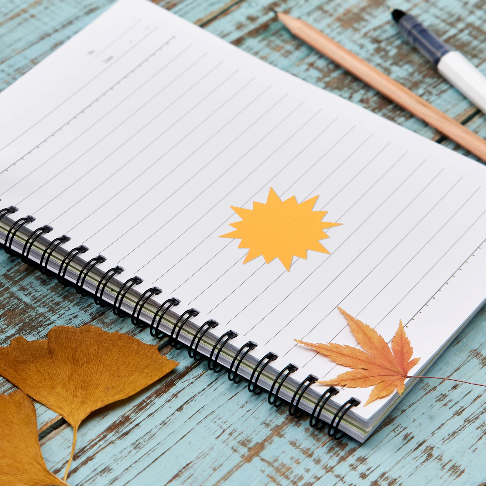 

200 шт. флуоресцентные наклейки для распродажи, ценники, клейкие для розничной торговли, гараж, двор, ценники, бумажные знаки