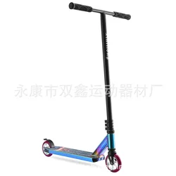 New Colorful Adult Street Car Scooter Extreme Action Stunt Car