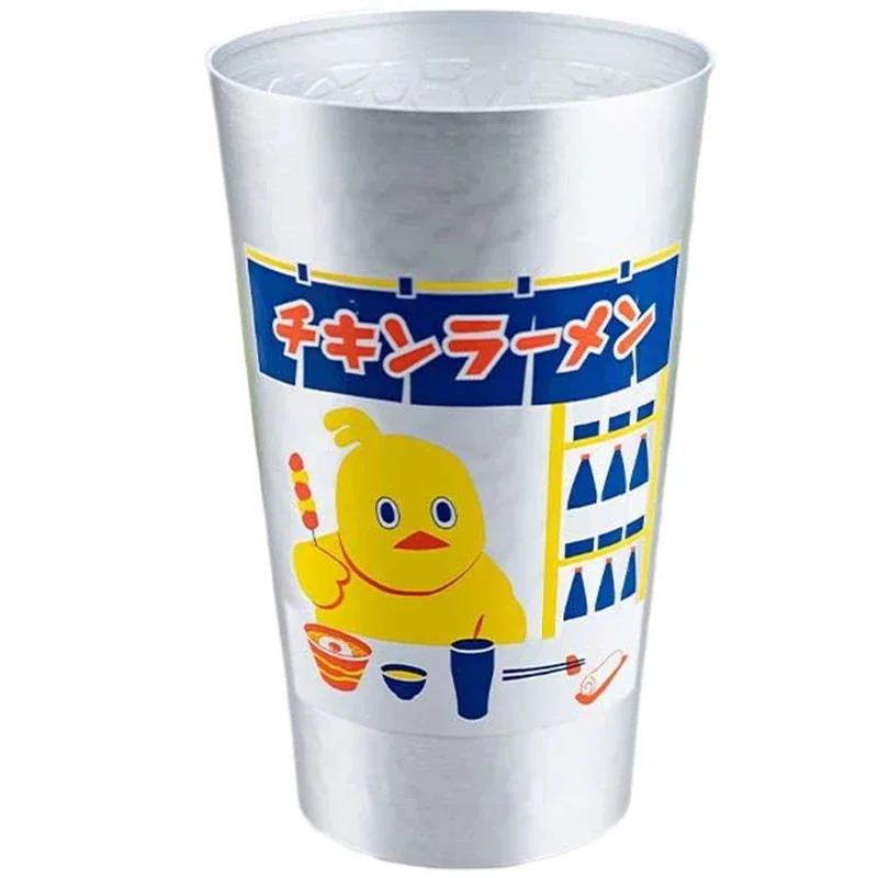 

2024 New Japanese-style Beer bar Cup Aluminum Metal Mug Hammered Texture Water Mugs Coffee Travel Mug drink cup