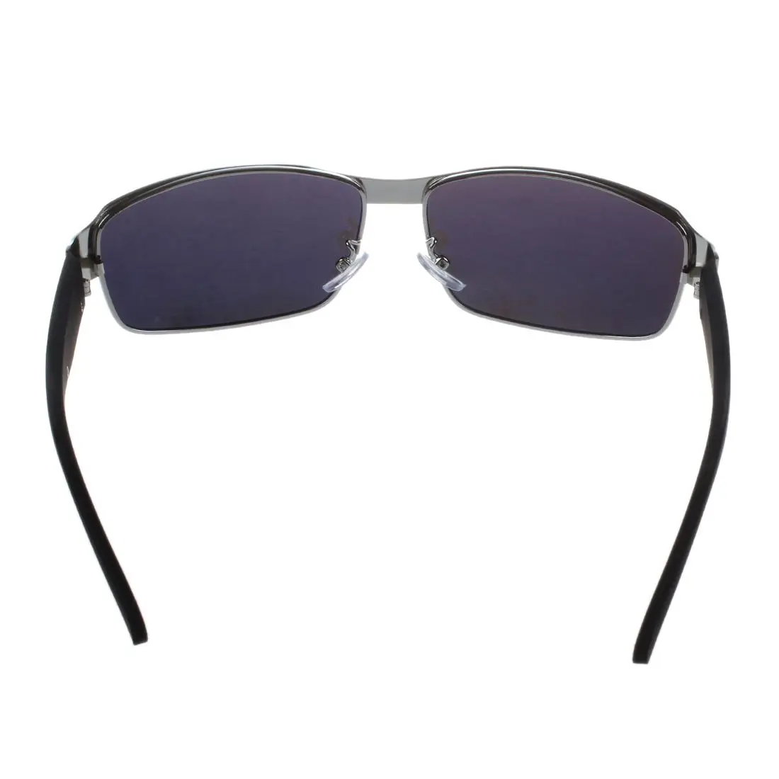 Lunettes de conduite à la mode pour hommes, lunettes de soleil polarisées, lunettes de sport de plein air, lunettes argentées