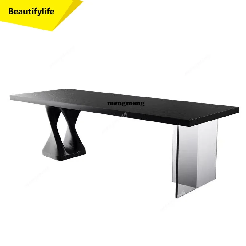 A38 acessórios ao ar livre mesa de jantar luxo nordic entrada moderna mesa de jantar japonês servindo madeira mesas de jantar móveis