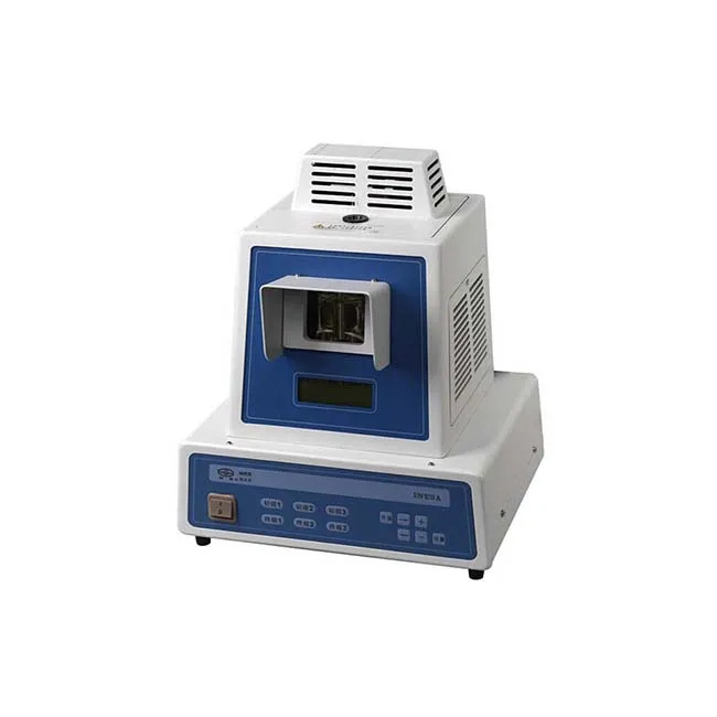 

WRR-1A visual melting point apparatus