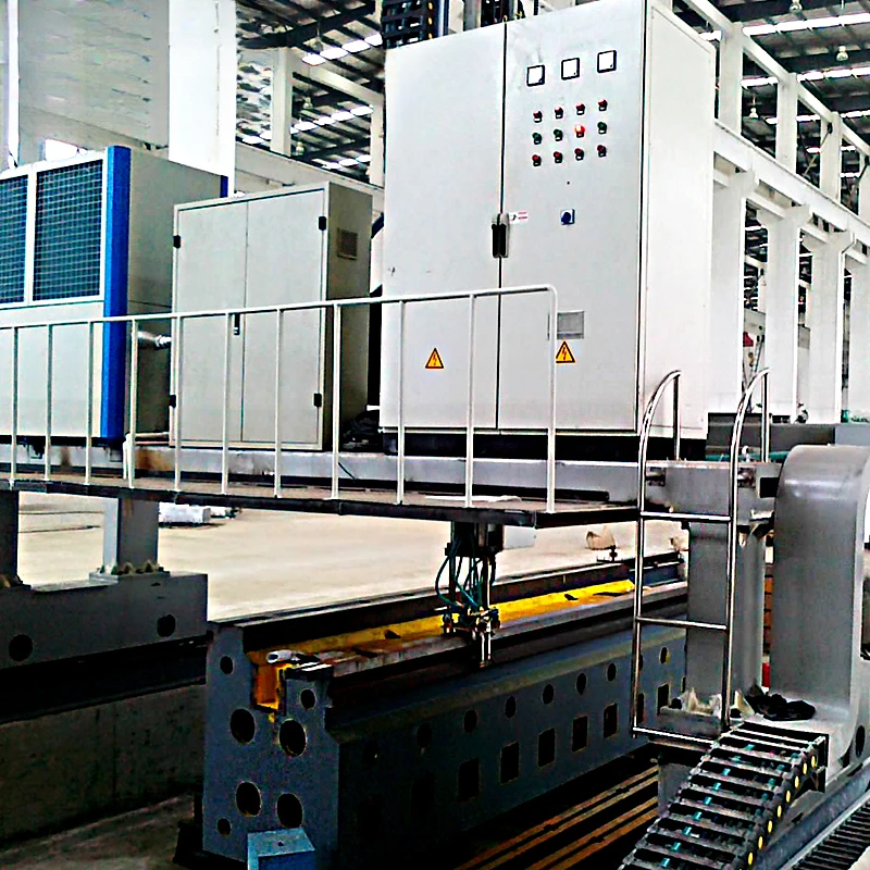 Electric Heating Digital Quenching - Customizable Furnace Chamber For Metal Heat Treatment, High Precision Temperature Control