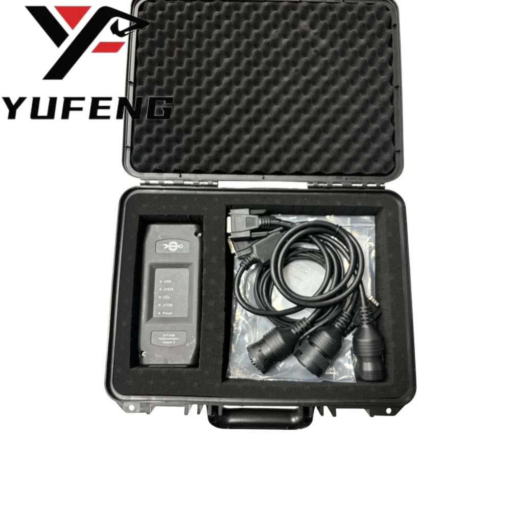 High Quality CAT ET4 Diagnostic Adapter 4780235 5385051 for Caterpillar ET Diagnostic Tool