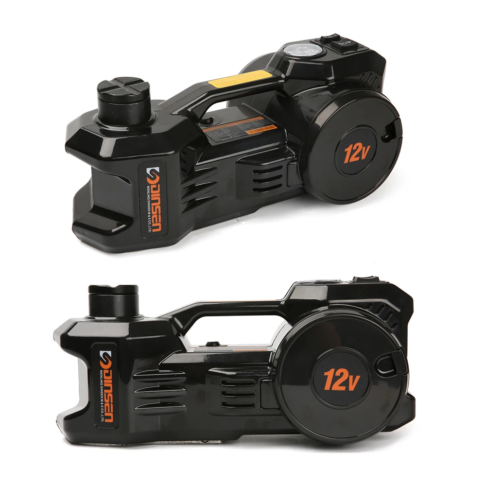 Multifunctional 2 In 1 High Power 12v Inflatable Electric Power Hydraulic Jack