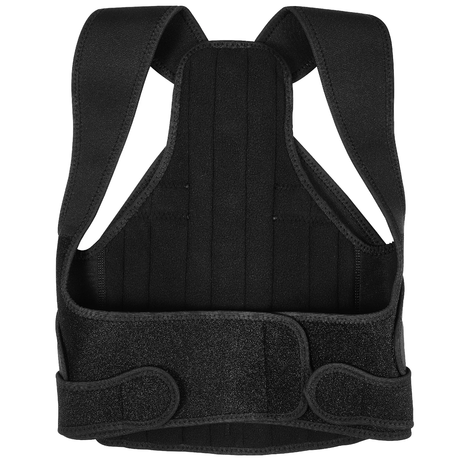 

Back Brace Adjustable Posture Corrector Breathable Back Straightener For Hunchback Support Belt Posture Correction Strap