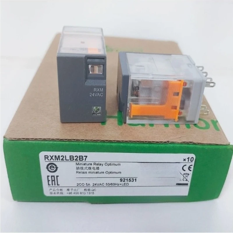 

Brand New Original RXM2LB2B7 RXM2LB2F7 RXM2LB2P7 Small relay stock Fast delivery