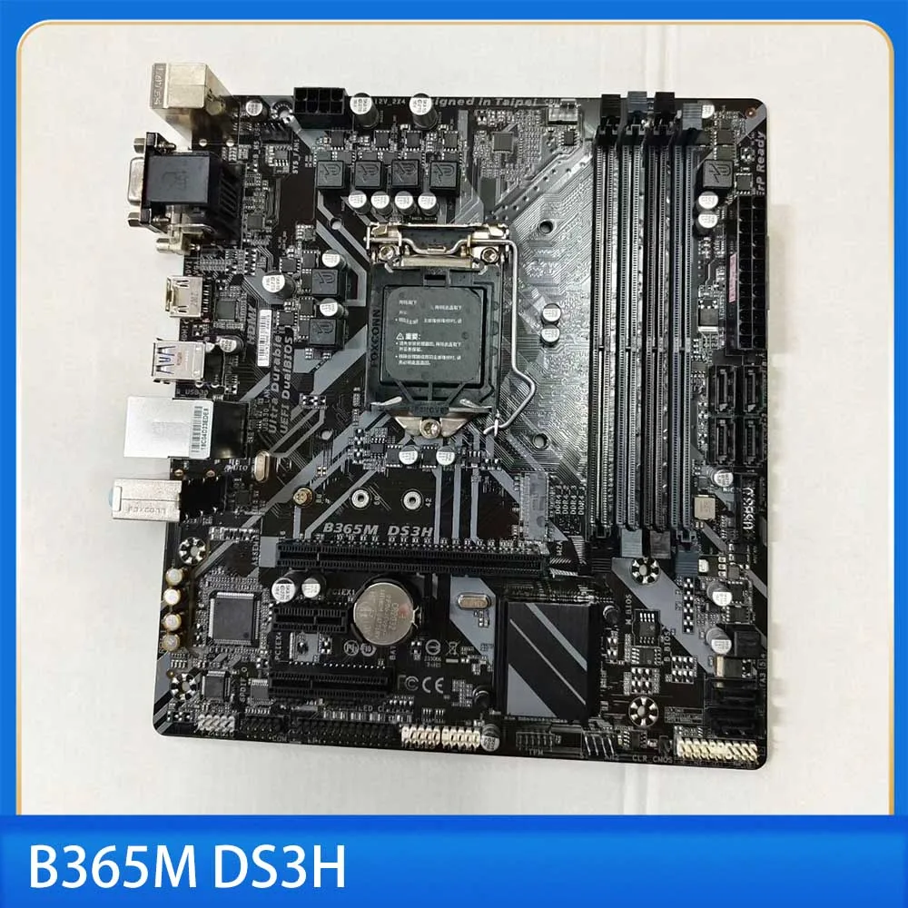 

Материнская плата LGA1151 B365M DS3H