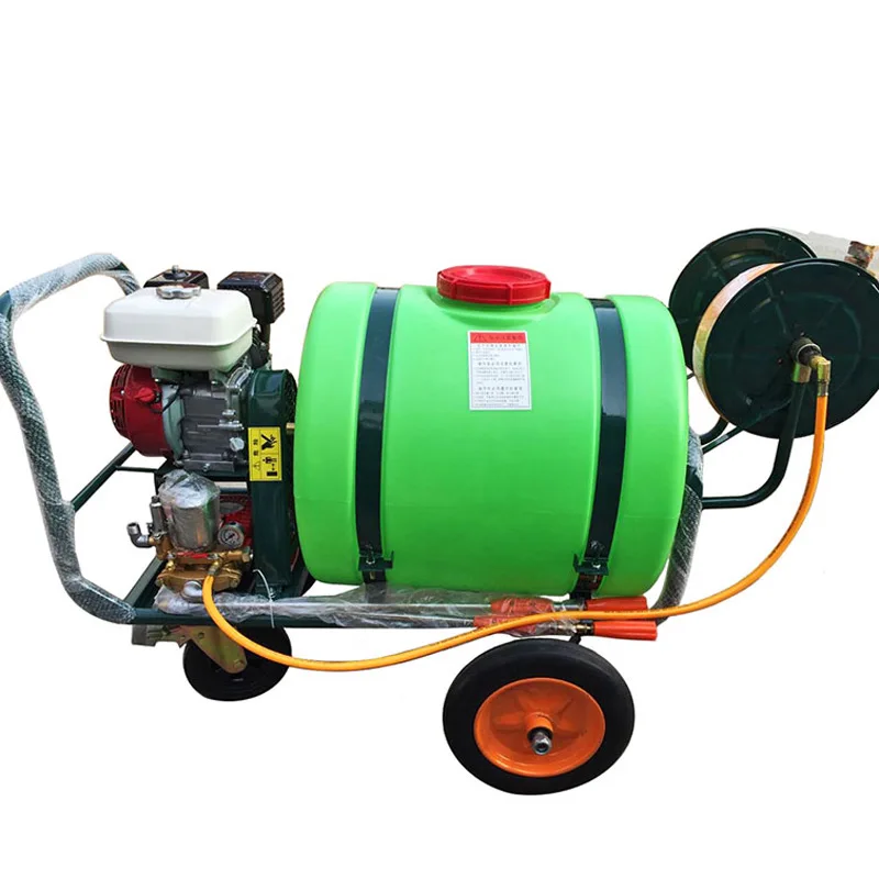 

Handheld 160L Electric Fogger Sprayer Disinfection Machine Mosquito Killer Insecticide Spraying Tools