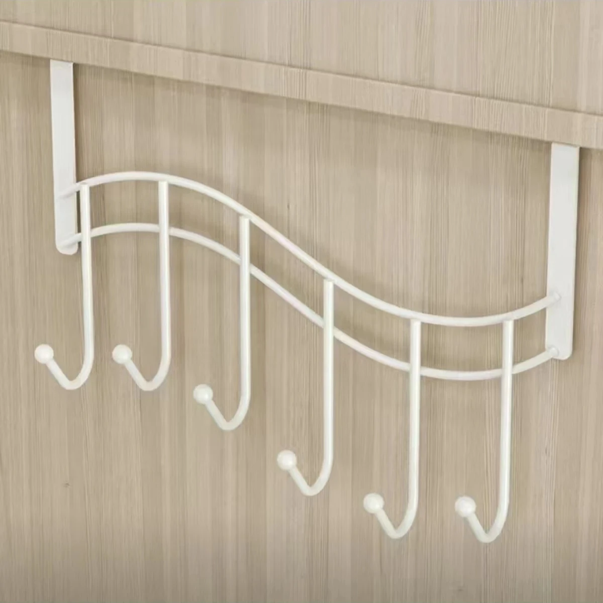 Ganchos de Metal para colgar en la pared, soporte para colgar ropa, dormitorio, cocina, baño, organizador, accesorios de almacenamiento