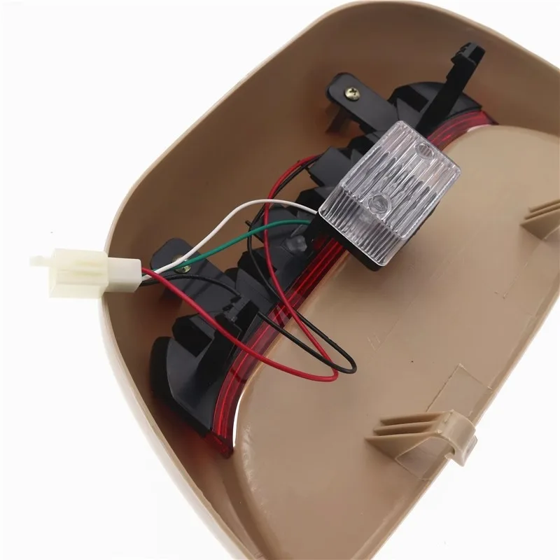 

Genuine Automobile High Brake Rear Light with Trunklight for Geely King Kong 2016 2017 2018 Englon SC6 Free Cruiser China