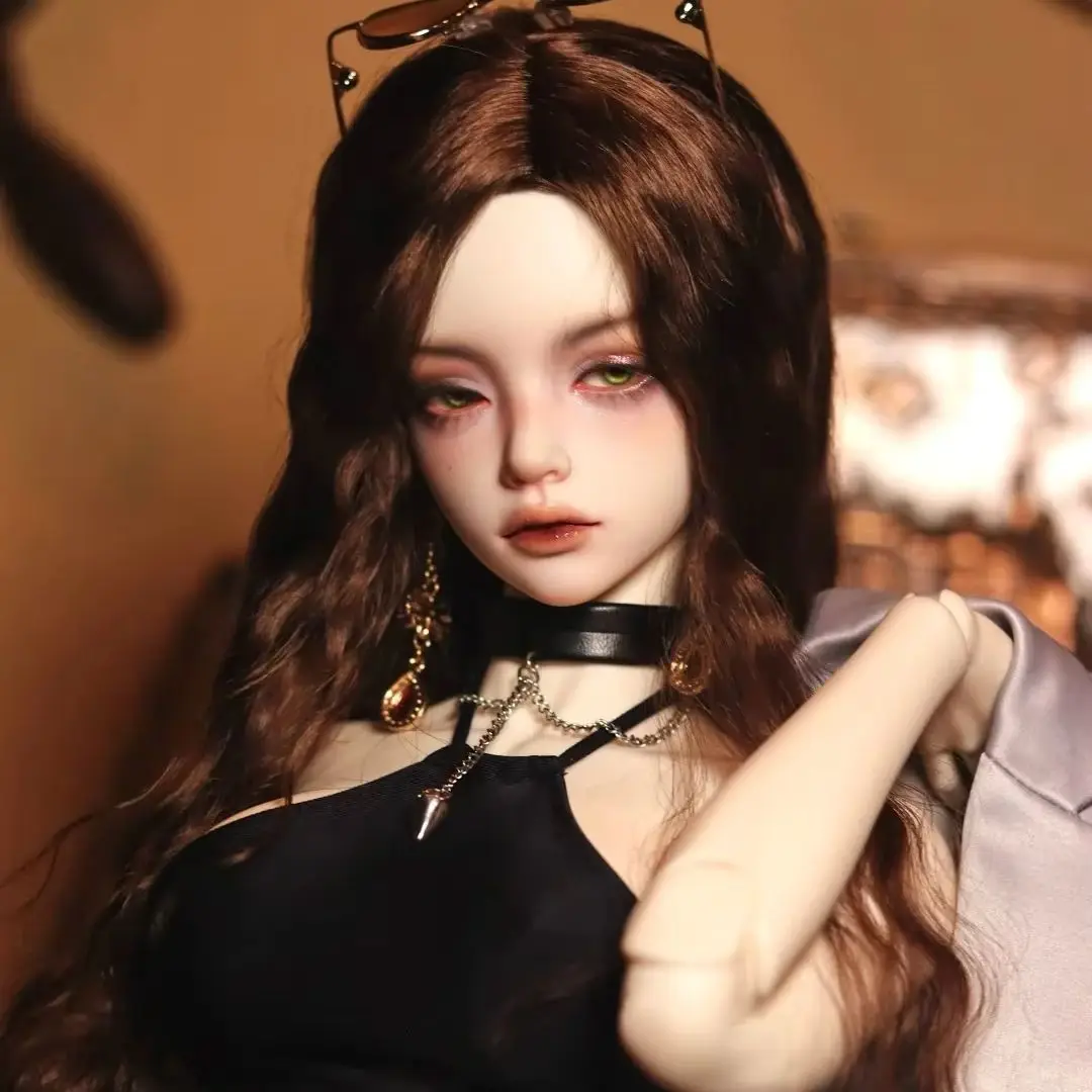 Nouveau BJD poupée SD poupée 1/3 partie fille poupée IP SID Mari résine jouet cadeau d'anniversaire en stock maquillage livraison gratuite