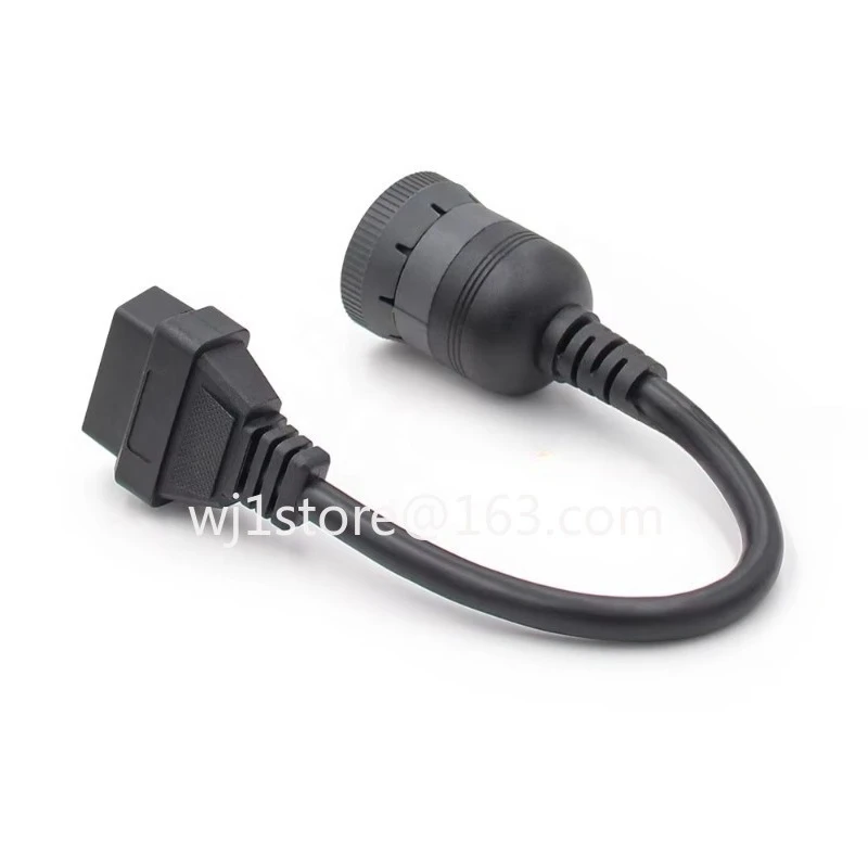 High-quality adapter  applicable to Cummins 9-pin connector truck diagnostics J1939 converter