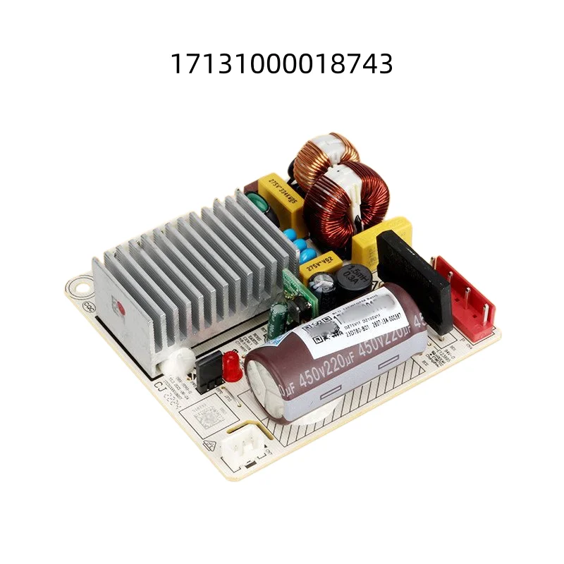 New for Midea refrigerator inverter motherboard 17131000018743 driver board Refrigerator Parts