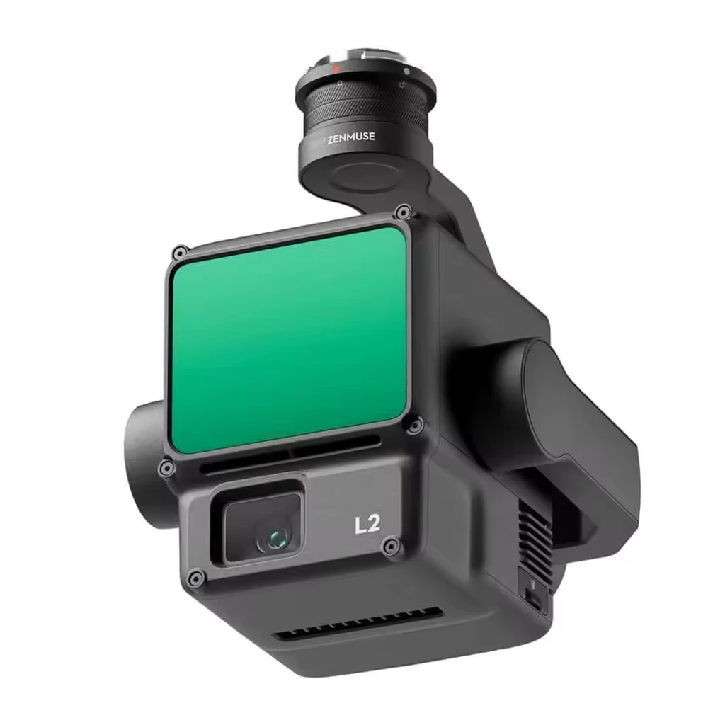 Камера L2 Lidar со встроенным  – обзор и цена Drone Camera