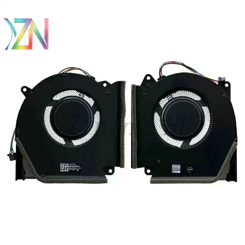 Replacement Cooling Fan For ASUS ROG Strix Scar 5/5P G513Q G713QY G733QR