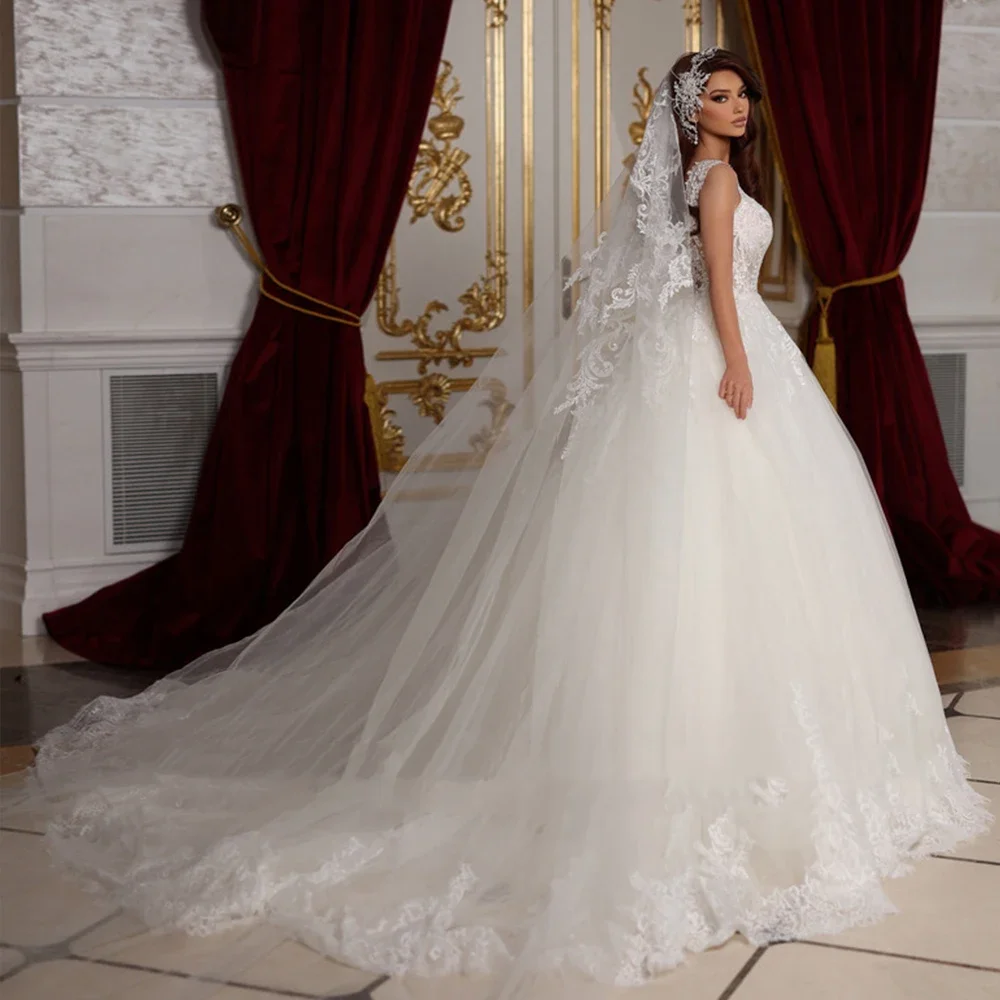 Flavinke Maßgeschneiderte Vestidos De Novia Weg Von der Schulter Ballkleid Brautkleider Herzförmiger Ausschnitt Wunderschöne Robe Mariage Mieder