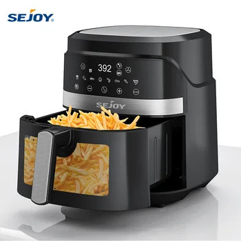8-in-1 Ceramic Air Fryer 1
