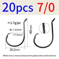 20pcs 710