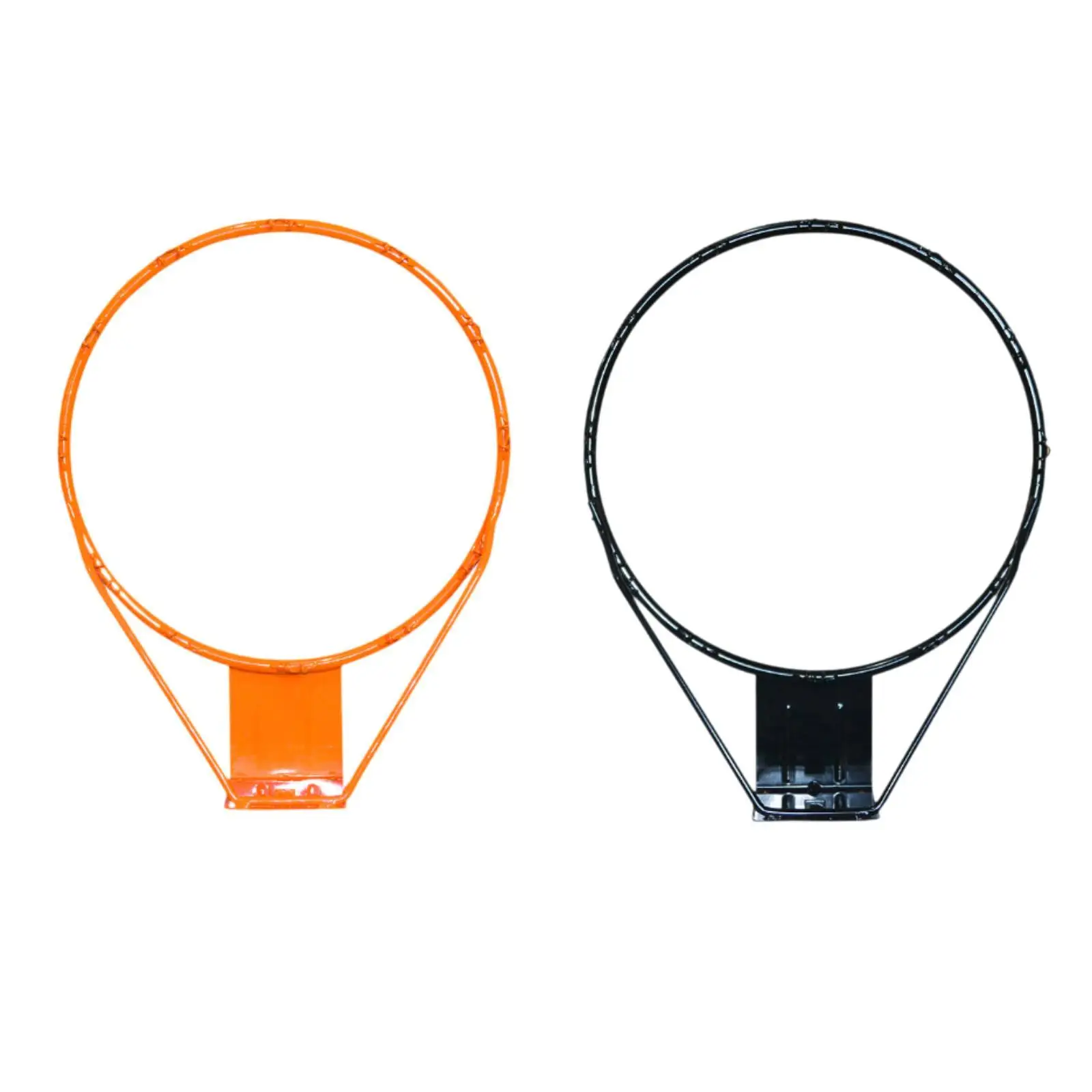 18인치 농구 림 수리 농구 골대 교체용 공원 정원 여행 실내용