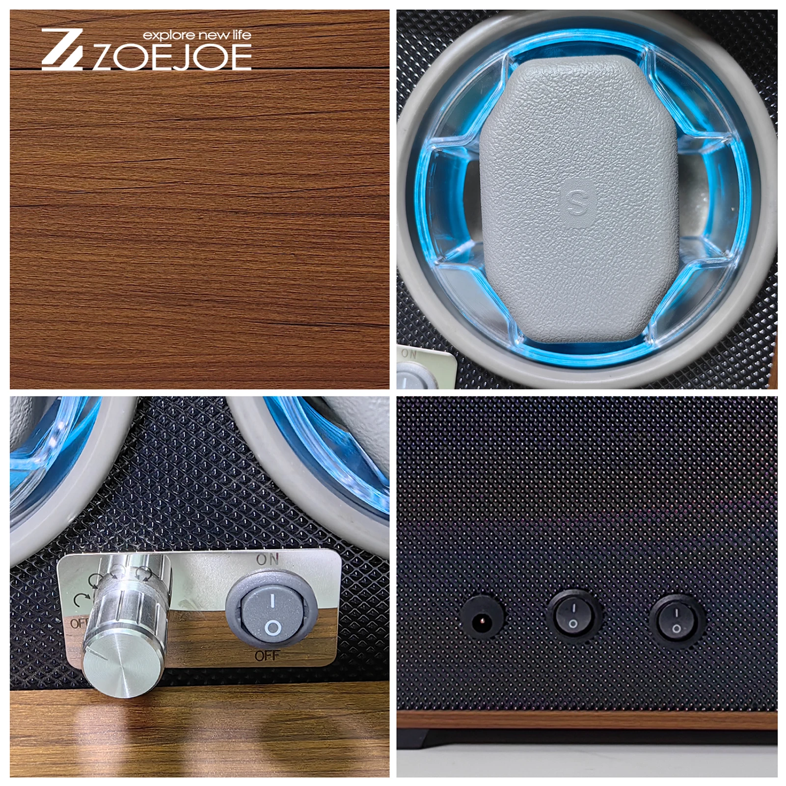 Thumbnail 4 - #5 Latest Watch Winders Updates