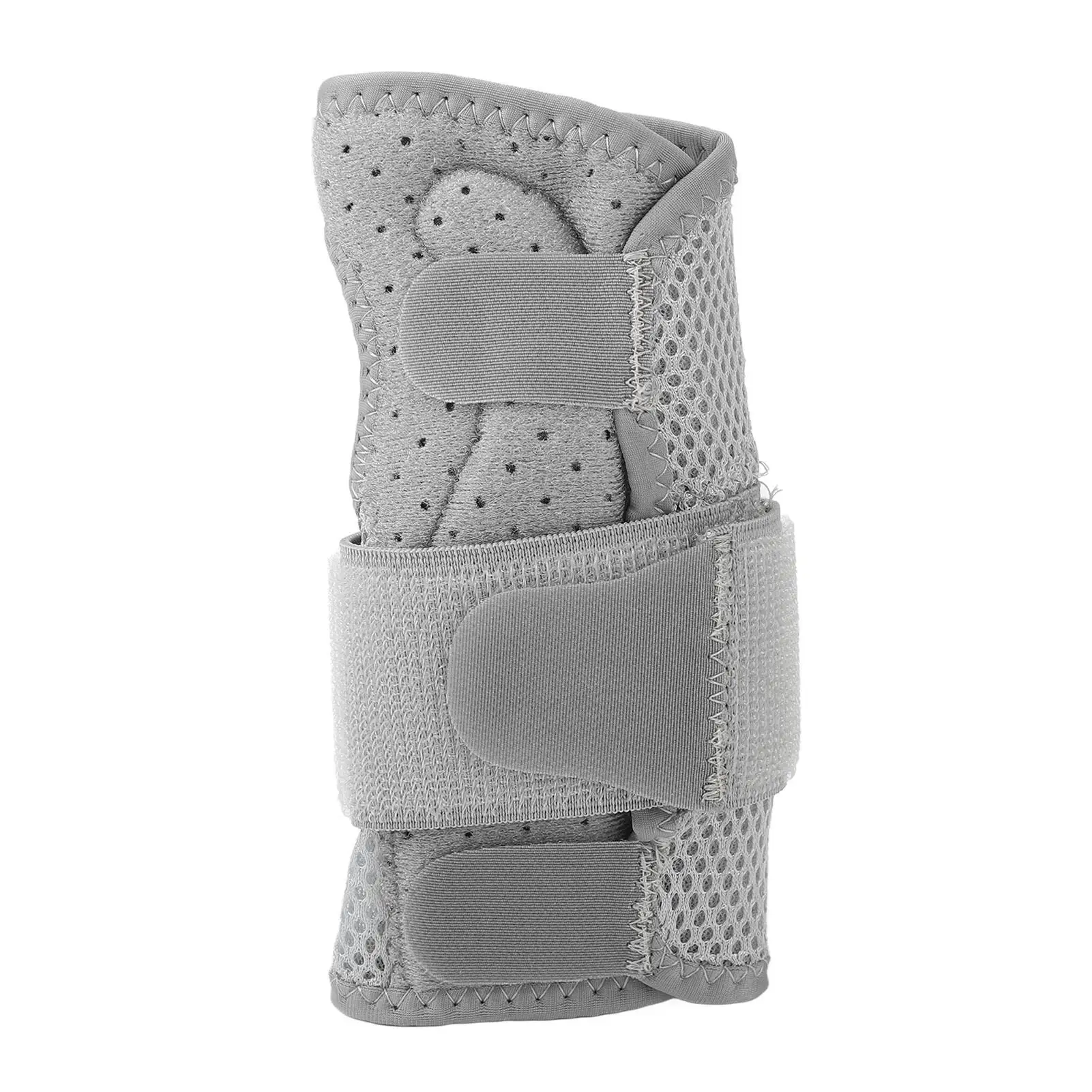 

Wrist Support Brace Adjustable Comfort Breathable for night Recovery Stabilizer for Hand Pain Relief