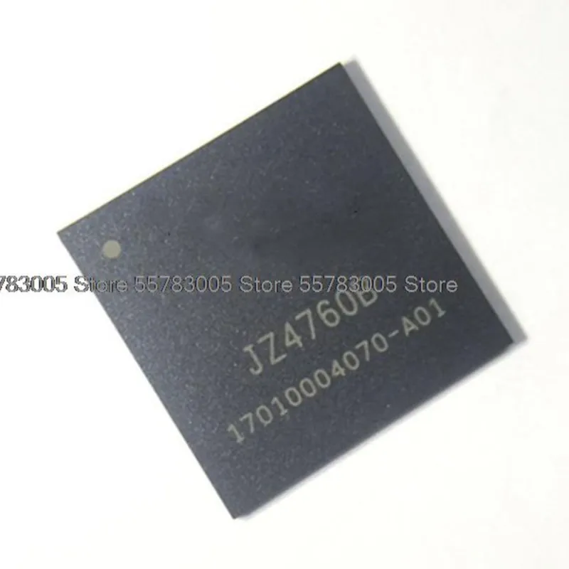 

5 шт. новый JZ4760B BGA основный чип управления процессором IC