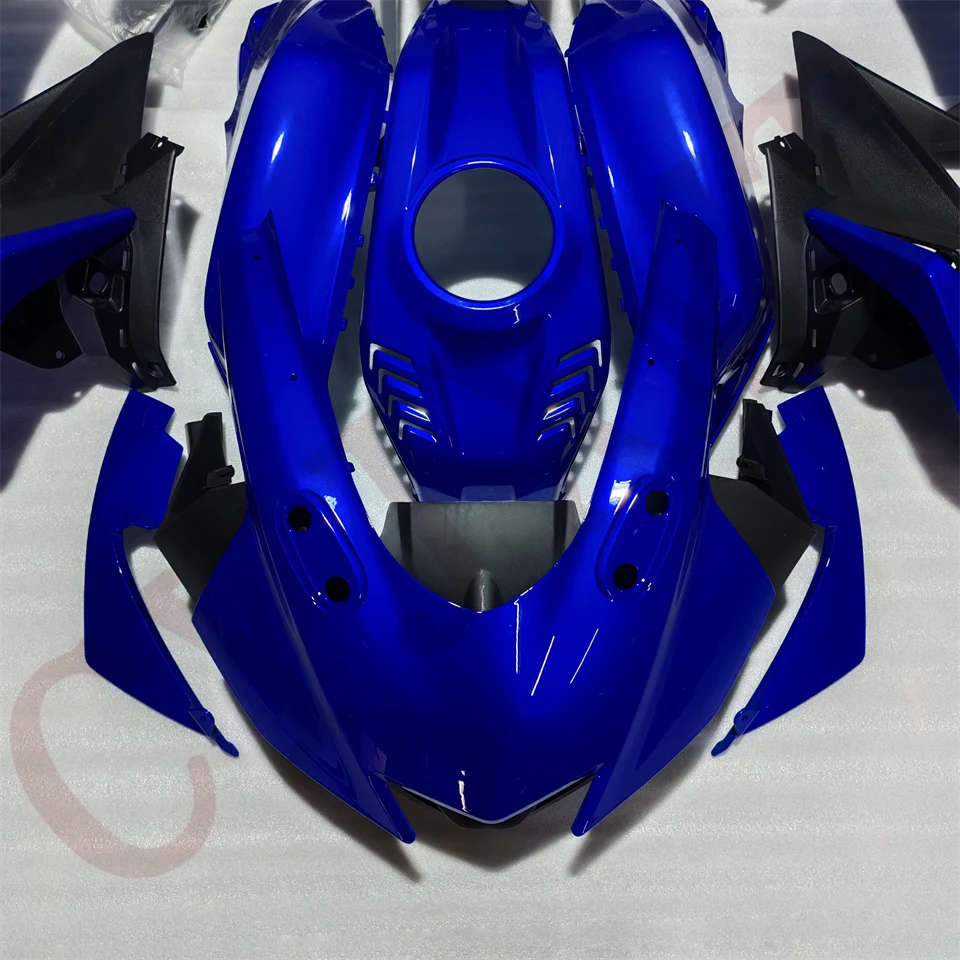 ABS Injection Motorcycles Fairings for YZFR125 YZFR15 R125 2019-2022 Moto Fairing Kit YZF-R125 YZF-R15 19-22 Bodyframe Cowl Case