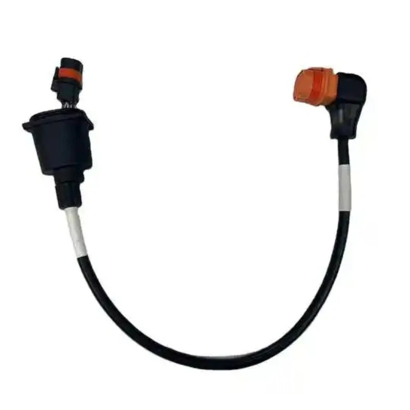T50 Spreading System Main Cable Battery-Powered Agriculture Drone Sprayer Parts Plastic Agricultural Drone Accessories