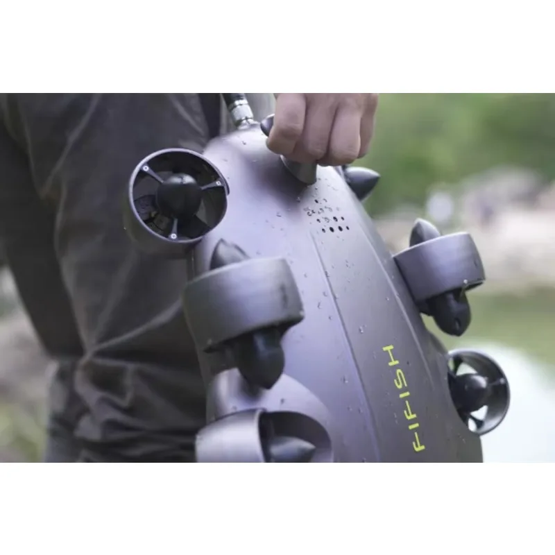 Fifish V6E M200A The New Underwater Robot Professional Long Range UHD Camera With Led Lights view 6