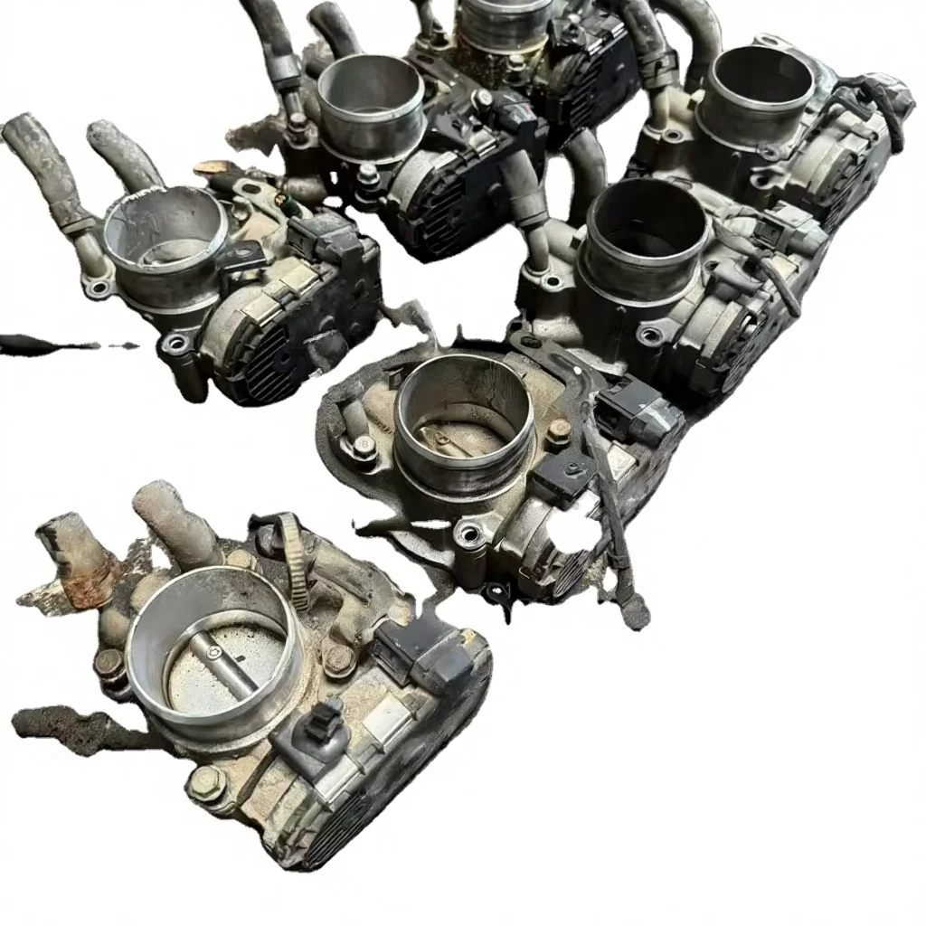 

Throttle Body 35100-2B180 Fit for H-yundai I30 Veloster G4FC G4FG 1.6L 2012-2017