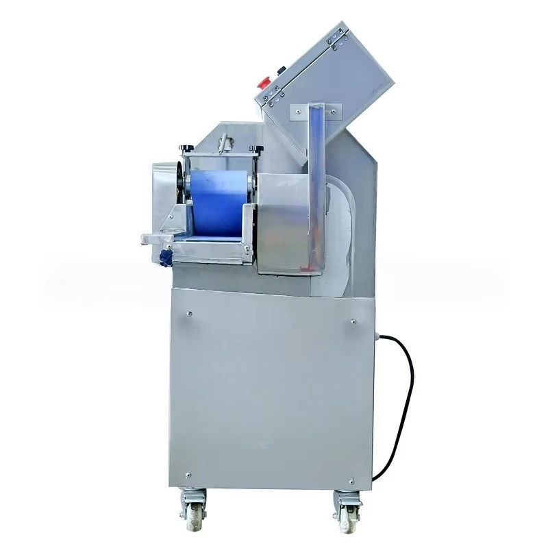 High-Performance Industrial Electric Slicers Cutter Sweet Potato & Onion Slicers Other Key Food Processing