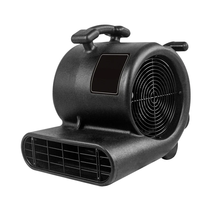 OEM Supplier 1/3 H-P Air Mover Carpet Dryer Electric Air Blower Fan Daisy Chain for Water Damage Restoration