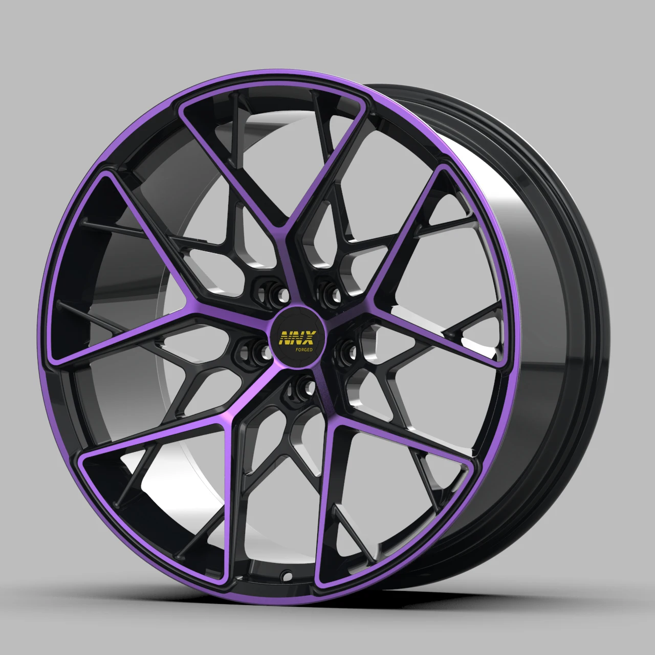 

China Factory Selling 16 17 18 19 20 21 22 23 24 Inch Alloy Car Rim PCD 5X112 Aluminum Alloy Forged Car Wheels