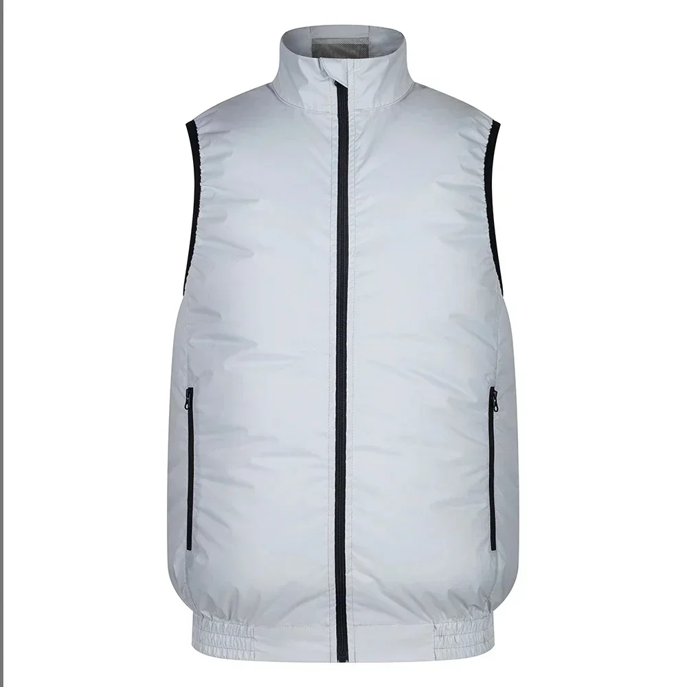 Korea Cooling Vest Summer Work Clothes Ice Vest Fan suit For Men Women Air Conditioning clothing Camping Cool Vest For worker