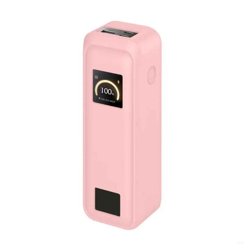 Water Resistant Silicone Case Shell For PowerCore Fusion‌‌ 220W Mobile Power 77JC